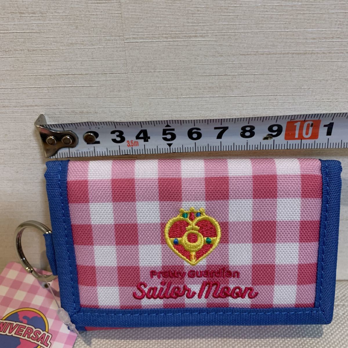 新品 セーラームーン 財布 ミニウォレット ユニバーサル USJ ユニバ 小銭入