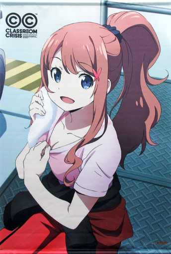 Yahoo!オークション - Classroom Crisis BD ゲーマーズ 全巻 Yahoo!オークション - Classroom Crisis BD ゲーマーズ 全巻