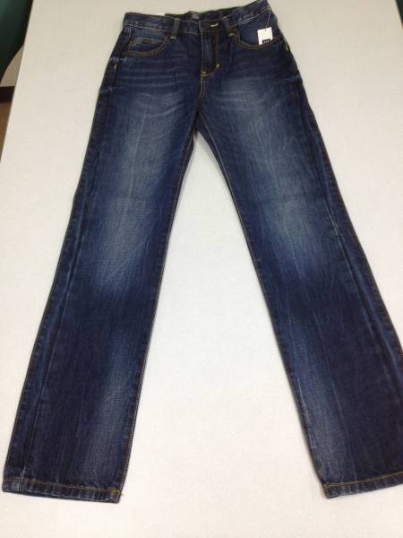 *GAP* очень популярный Denim * новый товар *150* тонкий * распорка * джинсы * Gap *YE01