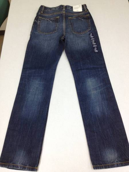 *GAP* очень популярный Denim * новый товар *150* тонкий * распорка * джинсы * Gap *YE01