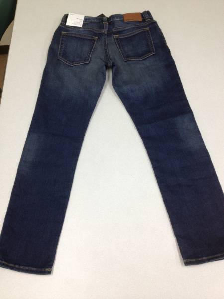 ●GAP●大人気デニム●新品●150●スリム●柔らかジーンズ●ギャップ●KOI4-2、2
