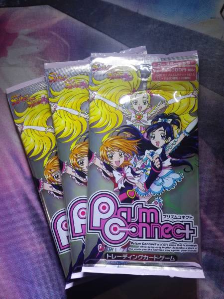 Yahoo!オークション - プリズムコネクトTCG ふたりはプリキュア Yahoo!オークション - プリズムコネクトTCG ふたりはプリキュア