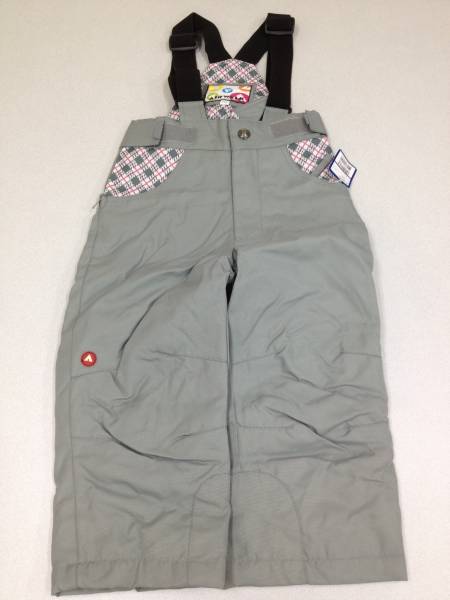 売り盡くし！殘りわずか！●●AIR WALK●スノーウエア●新品●サイズ調(diào)整85-105cm●100cm●上下セット●11