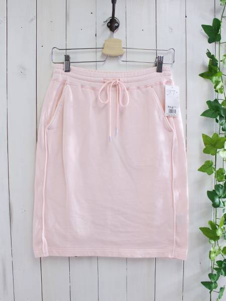 定価15,000円 新品*BODY DRESSING ボディドレッシング*やわらか裏毛スウェットスカート 36(S)