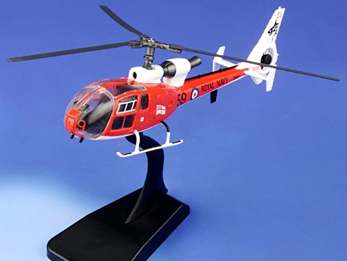 ■即決Aviation72 1/72【ウエストランド ガゼル HCC.Mk 4 イギリス海軍】限定品