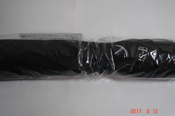  не использовался новый товар Mercedes Benz оригинал umbrella ( Jump зонт * чёрный )