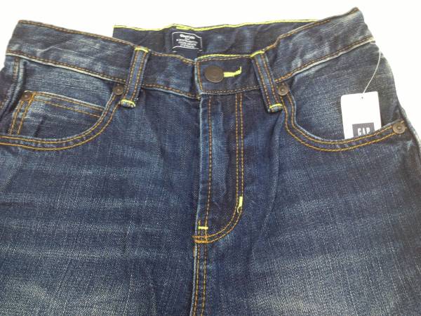 *GAP* очень популярный Denim * новый товар *150* тонкий * распорка * джинсы * Gap *YE01