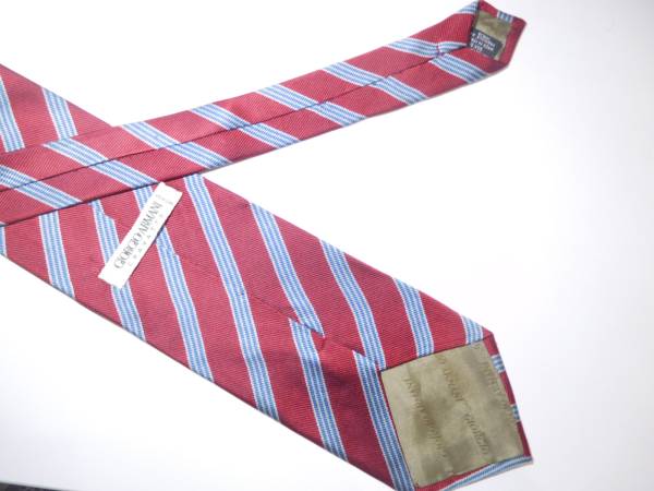 (34)/ Armani / necktie /9