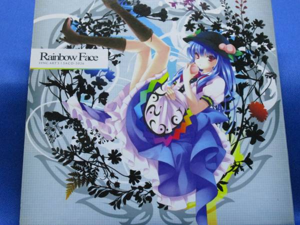 空色作戦 パステルスター 衝動的の人 花火うき 東方 同人 音楽 CD Yahoo!オークション - S 中古 東方系同人音楽CD Rainbow Face