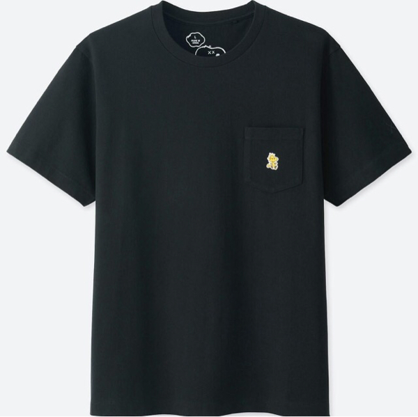 激レア新品★XSサイズ★三代目 巖田剛典★KAWS × PEANUTS Tシャツ ユニクロ