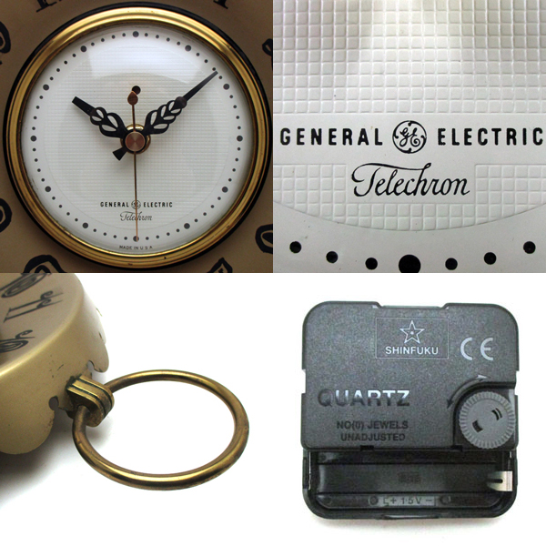 送料無料 アンティークウォールクロック GENERAL ELECTRIC 送料無料 アンティークウォールクロック GENERAL ELECTRIC