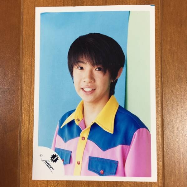 嵐 相葉雅紀 Jr.時代 公式写真 Jロゴ ジャニショ 13枚 [難小 嵐 相葉雅紀 Jr.時代 公式写真 Jロゴ ジャニショ 13枚 [難小