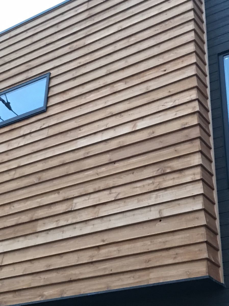  red cedar outer wall material Bevel rhinoceros DIN g