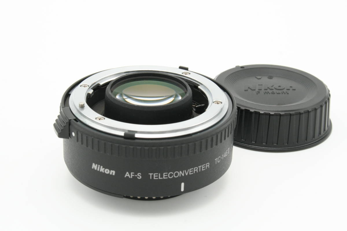 Nikon テレコンバーター AF-S TELECONVERTER TC-14E II フルサイズ対応 ジャンク