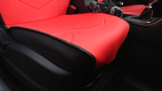  seat cover Harrier 60 series 2 seat set front seat polyurethane leather ... only Toyota is possible to choose 5 color TANE