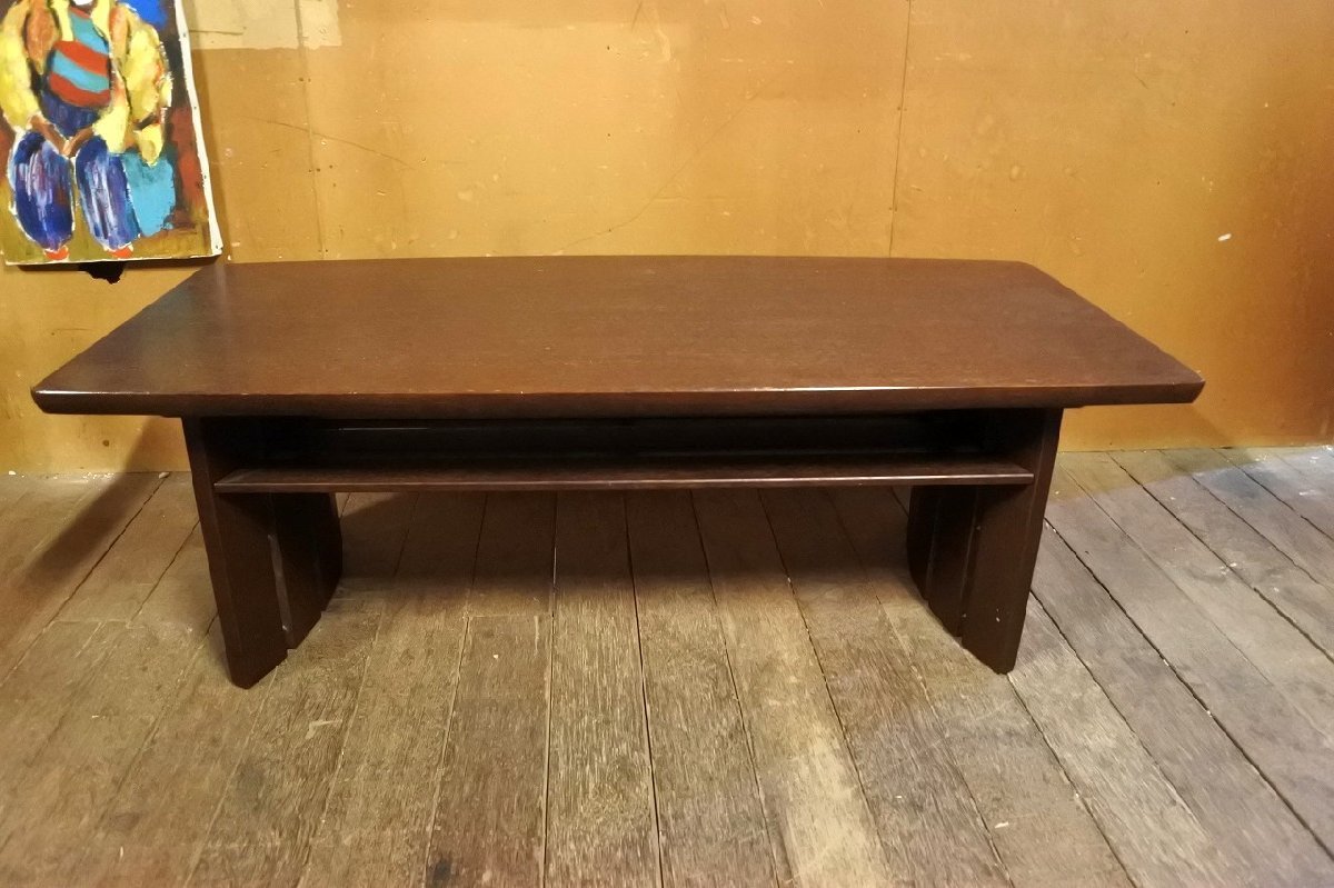 IDC大塚家具 ベルタ センターテーブル コーヒーテーブル カフェ
