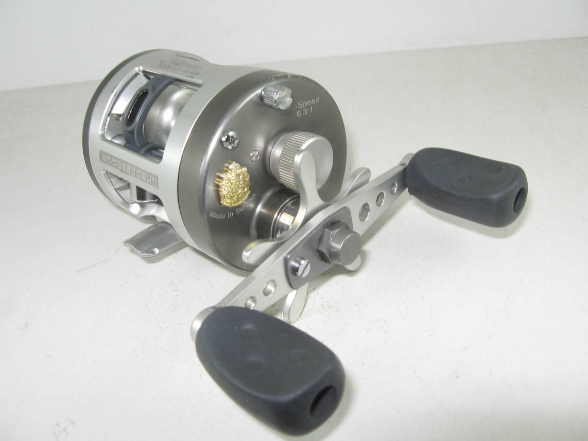 送料520円 アブ モラム SX 3601 C MAG レフト 左 検 エリア 渓流 送料520円 アブ モラム SX 3601 C MAG レフト 左 検 エリア 渓流
