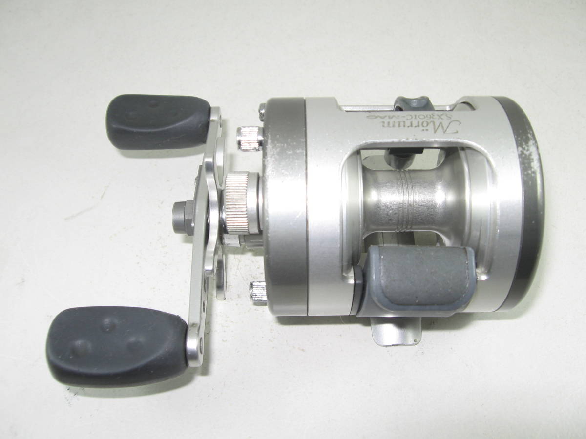 送料520円 アブ モラム SX 3601 C MAG レフト 左 検 エリア 渓流 送料520円 アブ モラム SX 3601 C MAG レフト 左 検 エリア 渓流