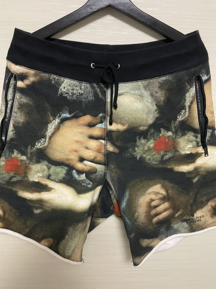 Supreme UNDERCOVER sweatshort 15SS Sサイズ www.s-tec-pacific.com