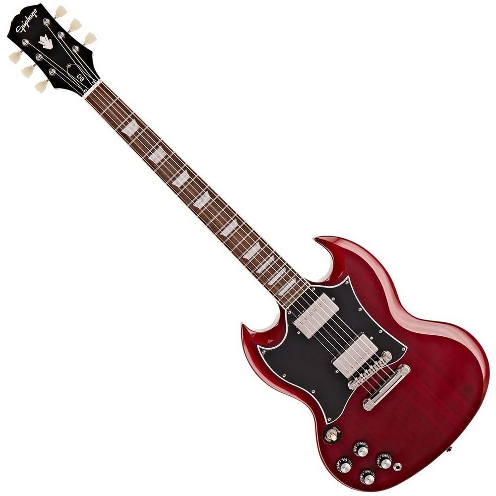 Epiphone Inspired by Gibson SG Standard (Left-handed) Heritage 