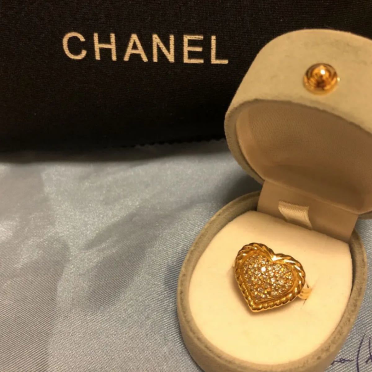 18k ハートリング とっても可愛いです。 - ruizvillandiego.com