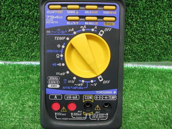 Yahoo!オークション - 中古品【YOKOGAWA/横河】73401 デジタル Yahoo!オークション - 中古品【YOKOGAWA/横河】73401 デジタル