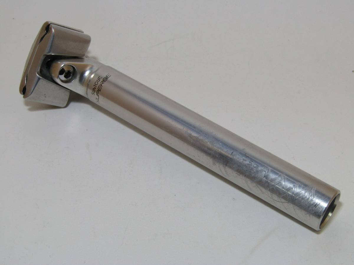 Suntour シュパーブプロ シートポスト 27.0mm www.poltekkes-bsi.ac.id
