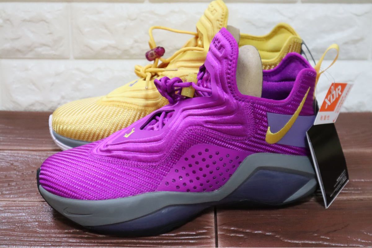 新品 28センチ NIKE レブロン ソルジャー 14 LEBRON Soldier 14 EP バスケットボールシューズ