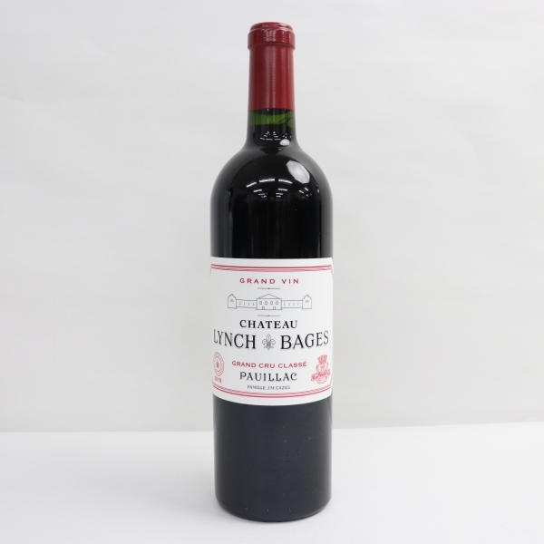 CHATEAU LYNCH BAGES(シャトー ランシュ バージュ)2019 14.5% 750ml