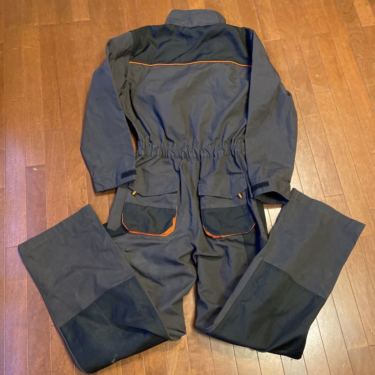 BETA EasyLight サロペット オーバーオール つなぎ ツナギ服 長袖