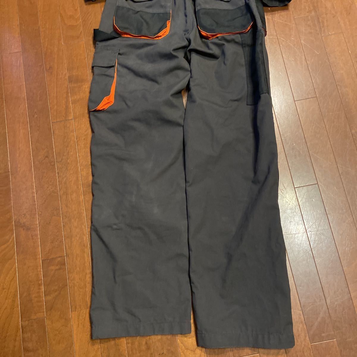 BETA EasyLight サロペット オーバーオール つなぎ ツナギ服 長袖