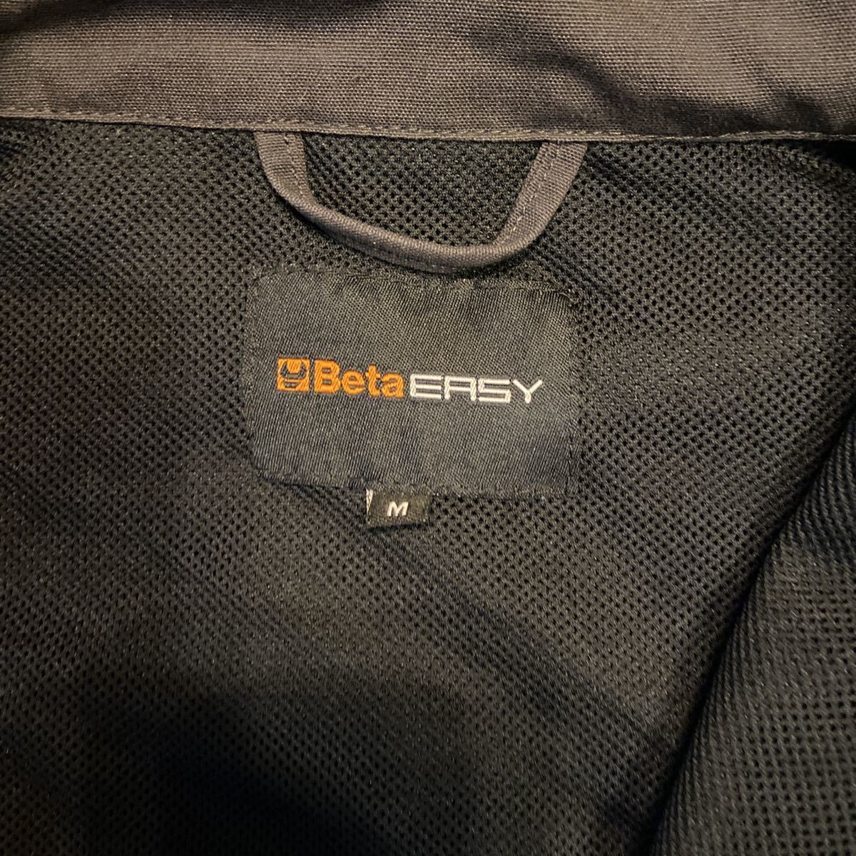 BETA EasyLight サロペット オーバーオール つなぎ ツナギ服 長袖