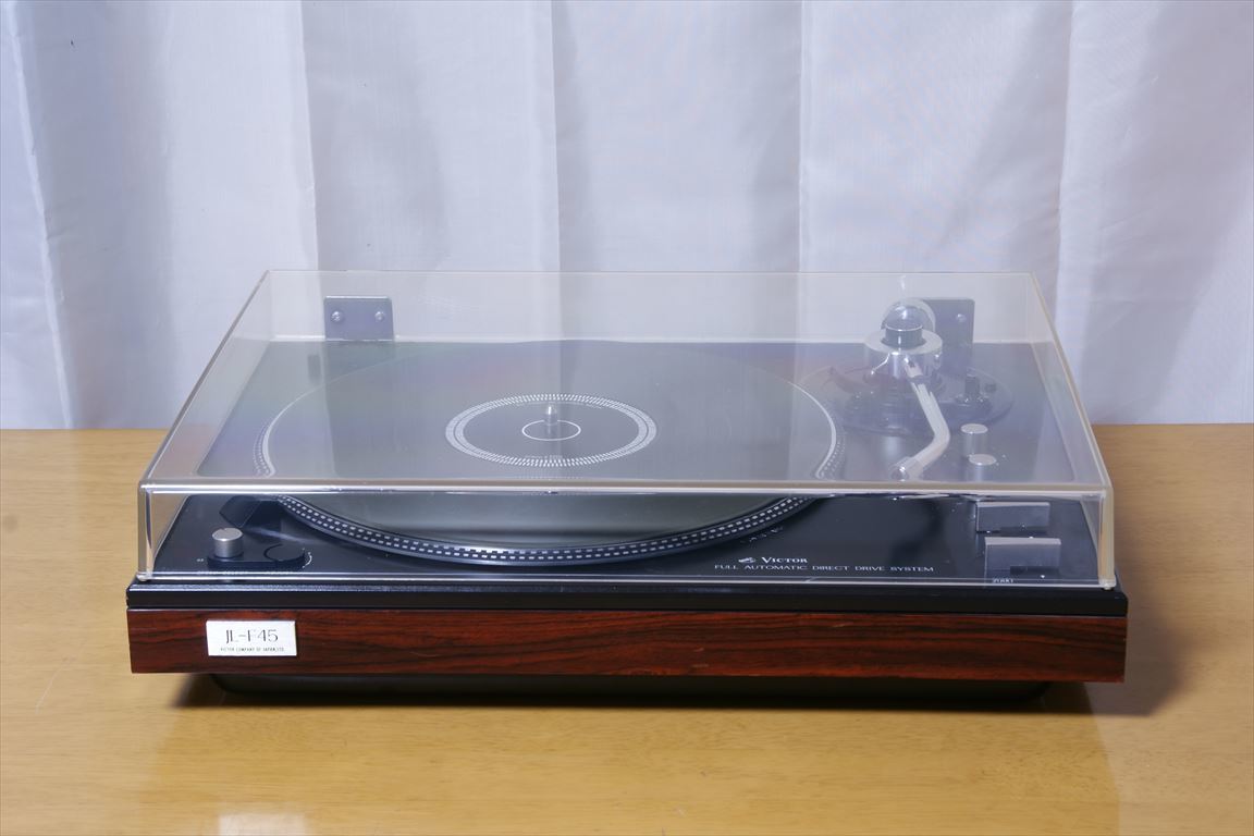 アナログレコードプレーヤー ◇ Victor 【 JL-F45 】 ◇ ダイレクト