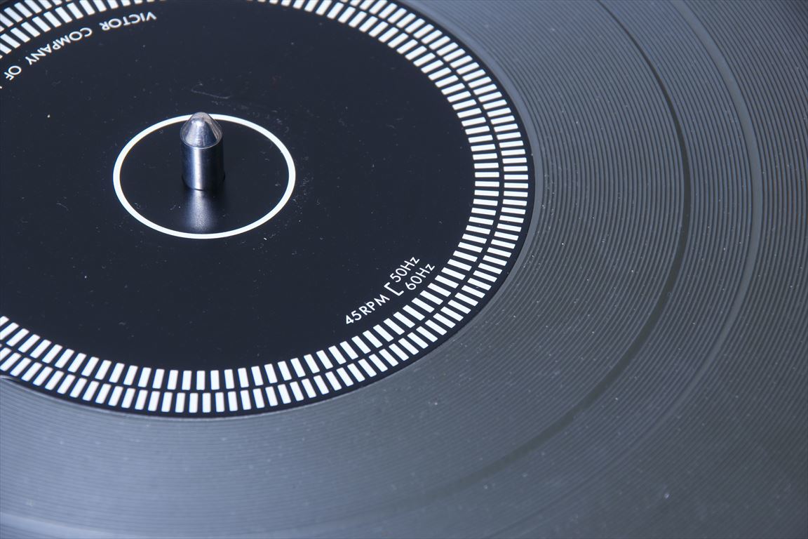 アナログレコードプレーヤー ◇ Victor 【 JL-F45 】 ◇ ダイレクト