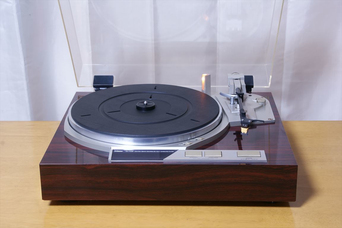 しました ヤフオク! Victor 【 QL-Y33F - アナログレコード