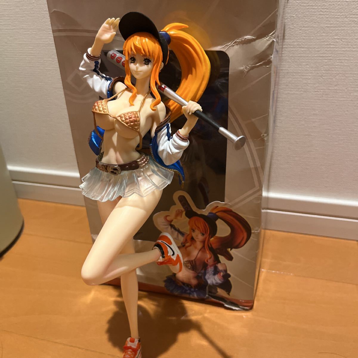 ワンピース ナミ フィギュア 海外輸入品 ワンピース ナミ フィギュア 海外品|Yahoo!フリマ(旧PayPay