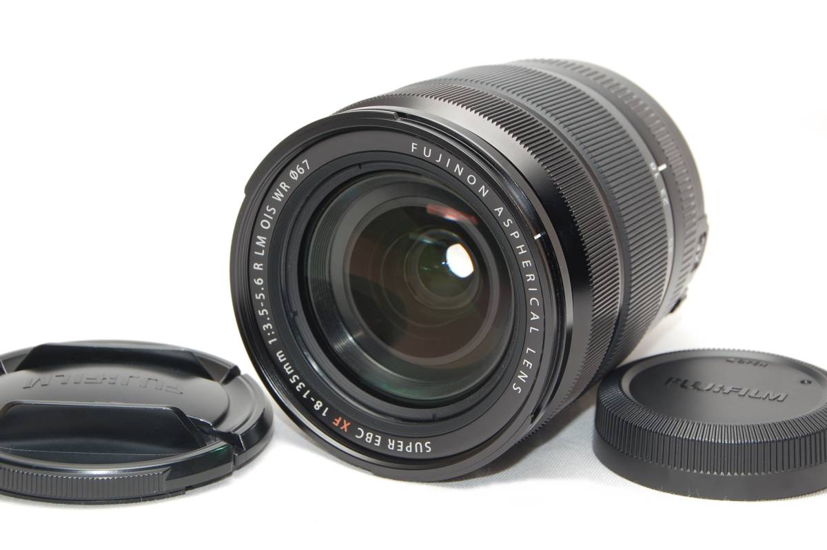 ◇極上美品!!◇FUJIFILM フジフィルム XF 18-135mm F3.5-5.6 R LM OIS