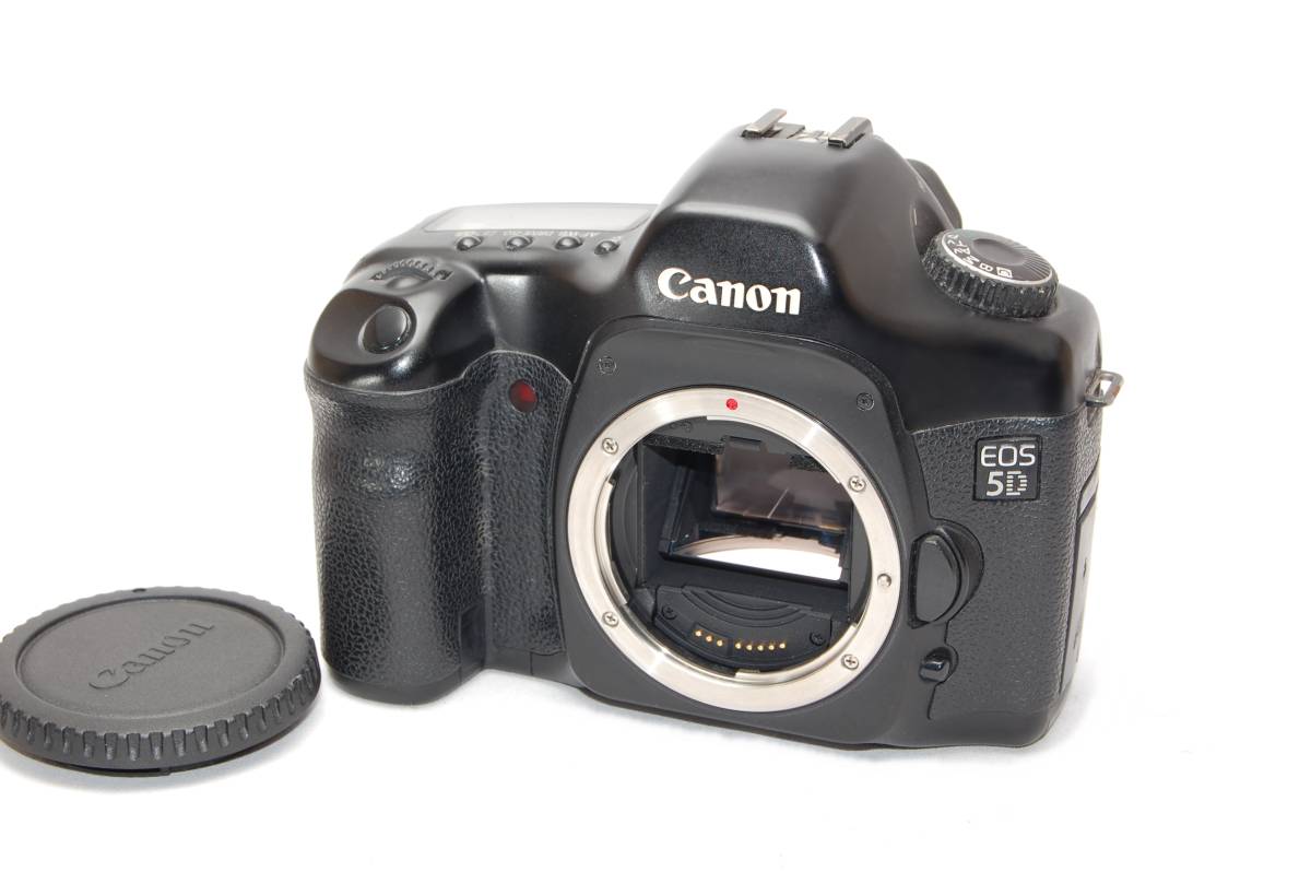 ◇大人気機種!!◇CANON キャノン EOS 5D ボディ フルサイズ デジタル