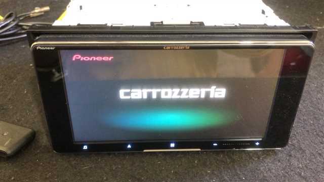 初回限定 PIONEER パイオニア サイバーナビ AVIC-CW911-DC