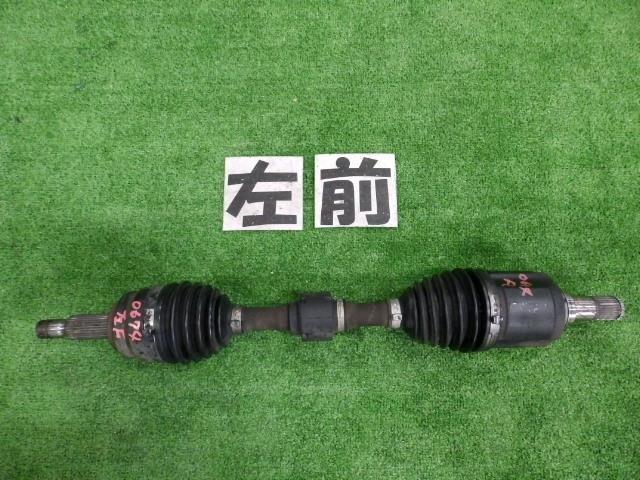  Jeep Patriot ABA-MK74 left front drive shaft B 220674