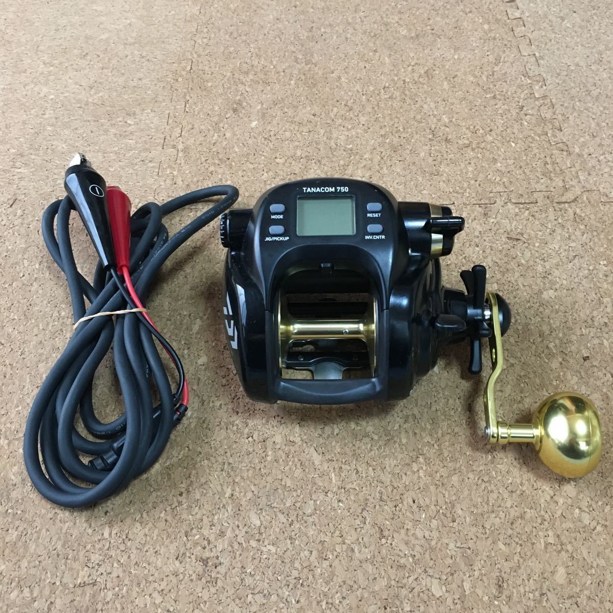 ダイワ タナコン750 電動リール 右巻き TANACOM pn-bangli.go.id
