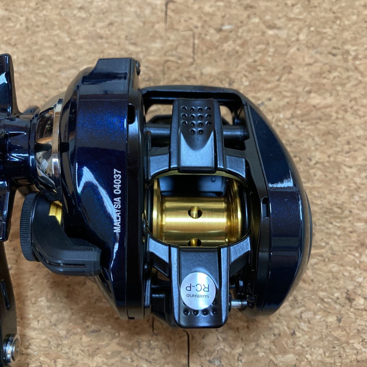 最高の品質の シマノ SHIMANO リール 19 グラップラー CT 150XG 右