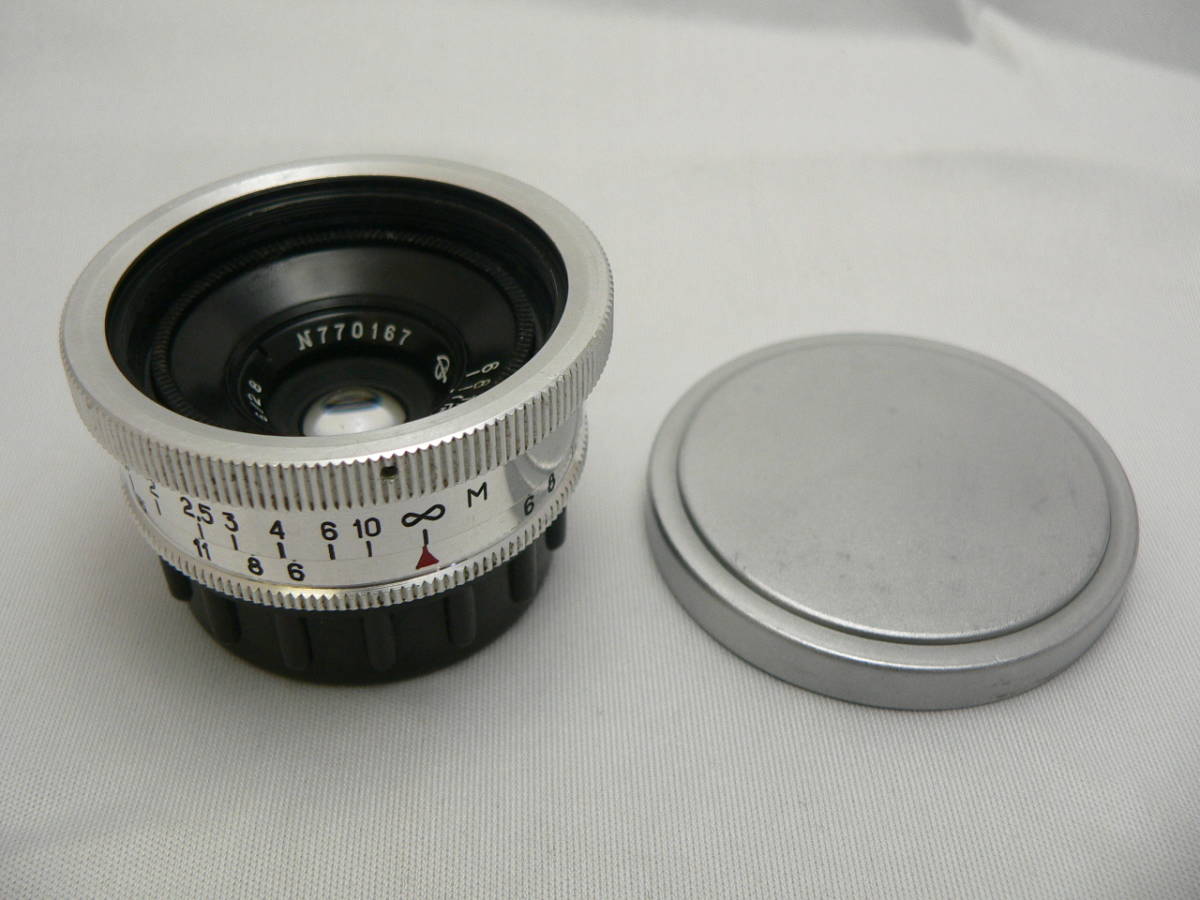 ロシア製レンズ オリオン-15 28mmF8 (L) 管理E0460 | orkav.com.tr