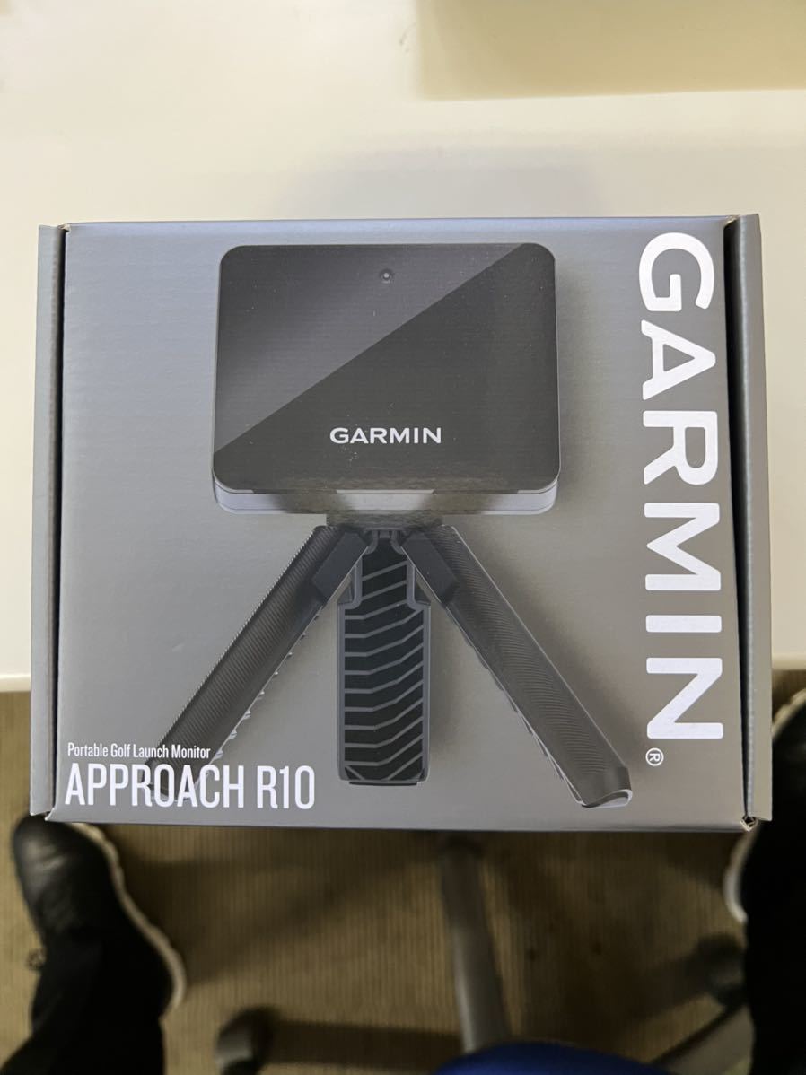 GARMIN ガーミン R10 新品 品薄 www.nickstellino.com