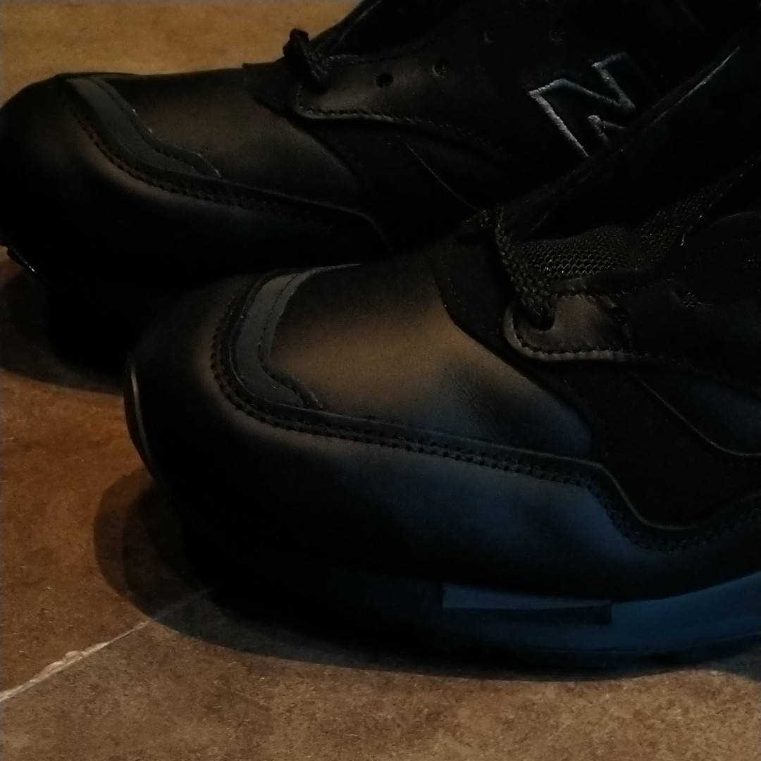 新品未使用 ニューバランス M1500 TK NEW BALANCE US10 28cm 1500 黒