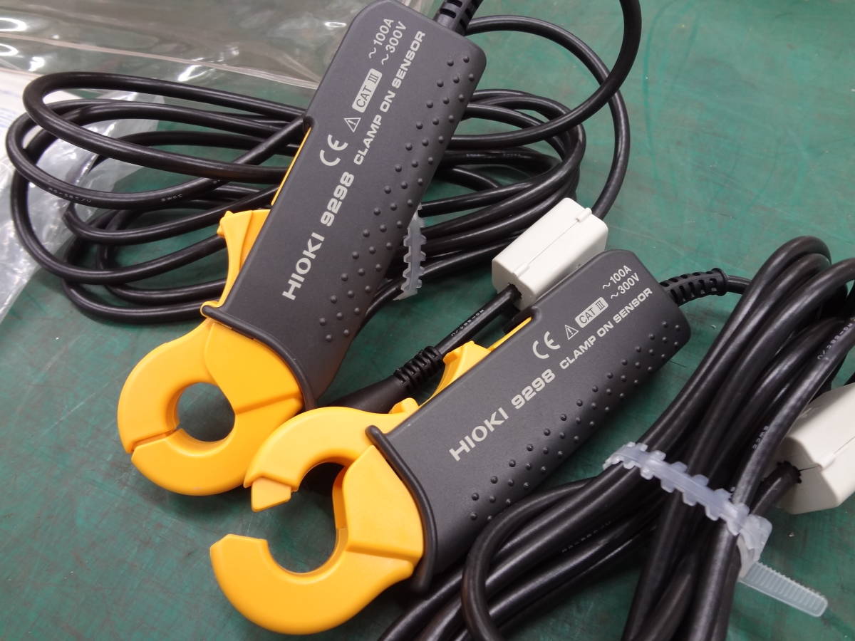 □【未使用品】HIOKI 日置電機 3168 クランプオンパワーハイ □【未使用品】HIOKI 日置電機 3168 クランプオンパワーハイ