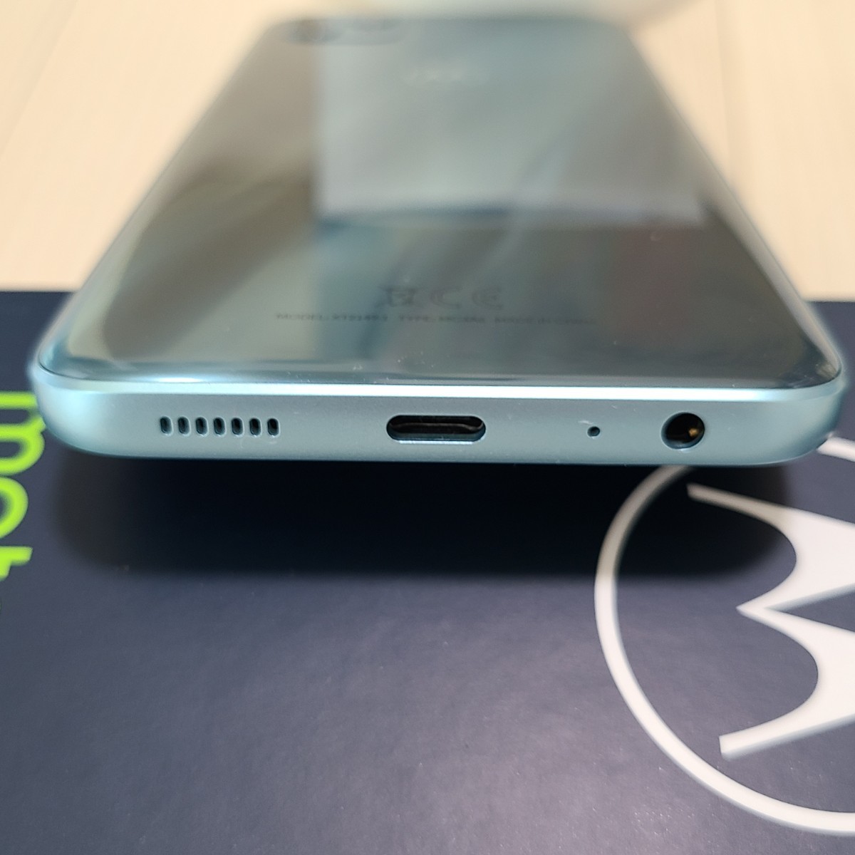 美品 motorola moto g50 5G テンダーグリーン 本体・SIMフリー 美品 motorola moto g50 5G テンダーグリーン 本体・SIMフリー