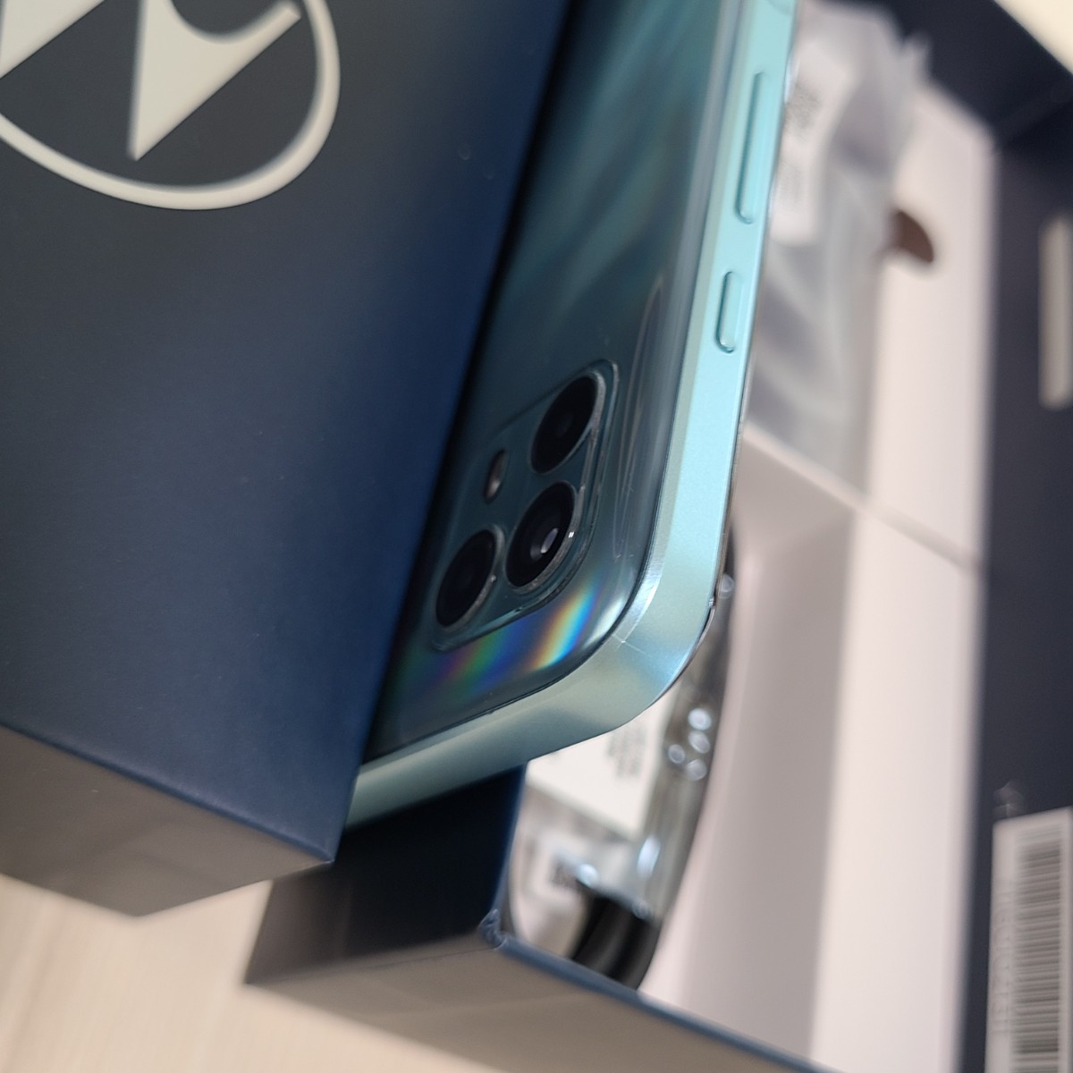 美品 motorola moto g50 5G テンダーグリーン 本体・SIMフリー 美品 motorola moto g50 5G テンダーグリーン 本体・SIMフリー