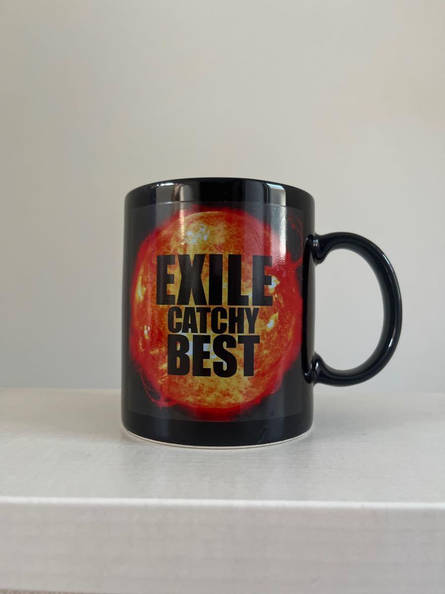 EXILE TAKAHIRO 直筆サイン入りマグカップ-