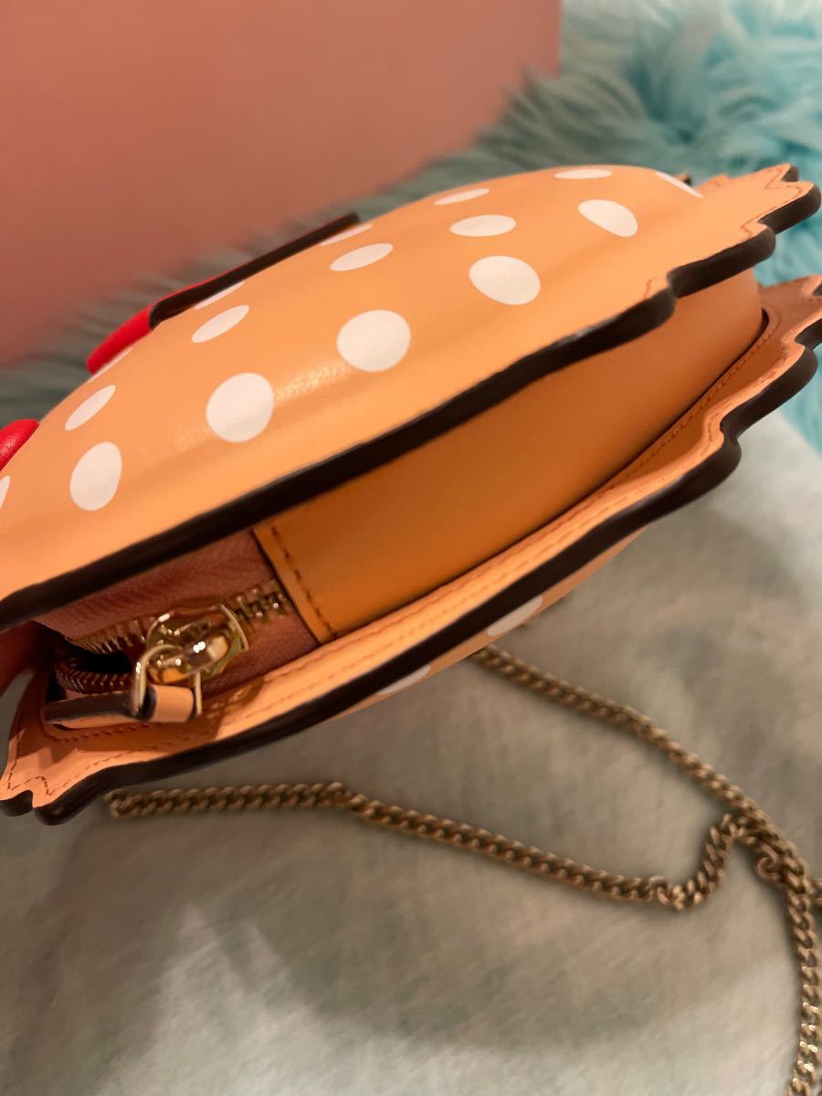 ケイトスペード “海の生き物”モチーフのバッグ